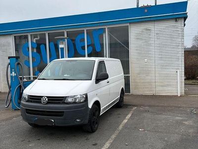 Weiß Gebraucht 2010 VW Transporter Van | 14.000 € (Teuer)