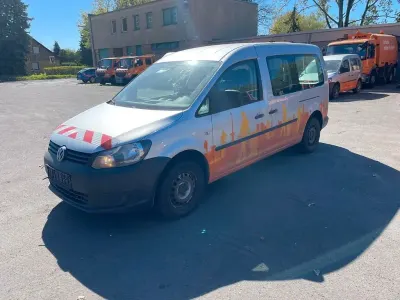 Gebraucht VW Caddy Maxi
