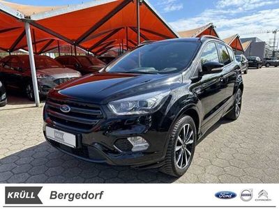 gebraucht Ford Kuga 1.5 EcoBoost ST-Line Lenkradheizung AHK RFK uvm.