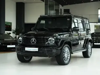 Gebraucht Mercedes G500