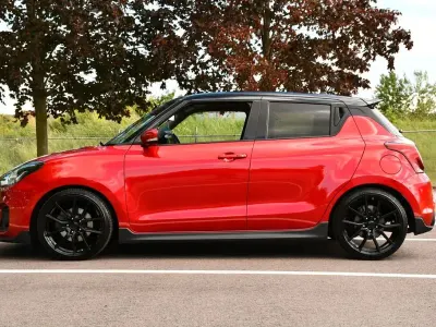Gebraucht Suzuki Swift Sport 140 PS (102 kW) 2019 Rot Kleinwagen