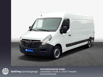 gebraucht Opel Movano 2.3 D L3H2 2WD VA S&S Navi * RFC* PDC