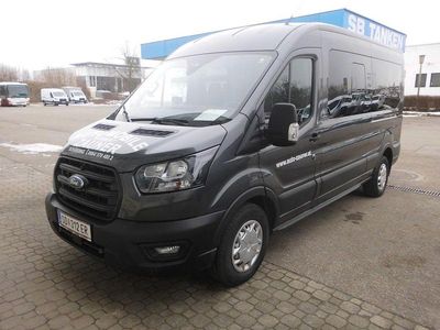 Gebraucht Ford Transit 131 PS (96 kW) 2023 Grau Kombi