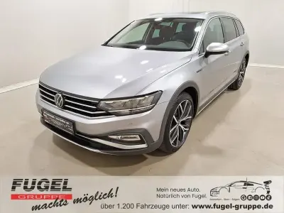 Gebraucht VW Passat Alltrack
