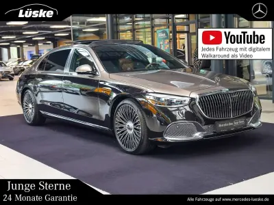 Gebraucht Mercedes S680 Maybach