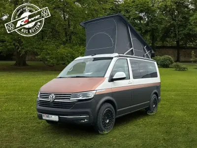 Gebraucht VW California Edition 204 PS (150 kW) 2024 Candyweiß Van