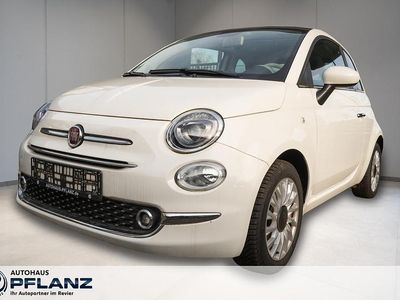 Second-hand Fiat 500 Dolcevita 69 CP (50 kW) 2023 Alb Hatchback