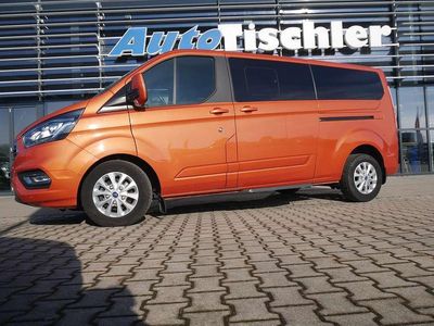 Hokkaidoorange metallic Gebraucht 2019 Ford Tourneo Trend Van / Kleinbus | 25.990 € (Fairer Preis)