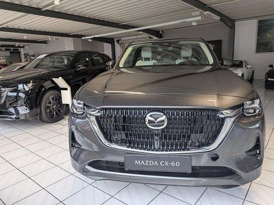 Neu Mazda CX-60 Takumi-Line 328 PS (241 kW) 2025 Machine grey SUV