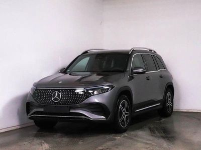 Gebraucht Mercedes EQB350 214 kW (292 PS) 2024 SUV