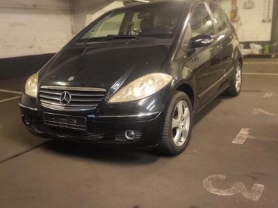 Mercedes A180