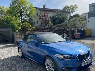 gebraucht BMW 220 220 d M Sport