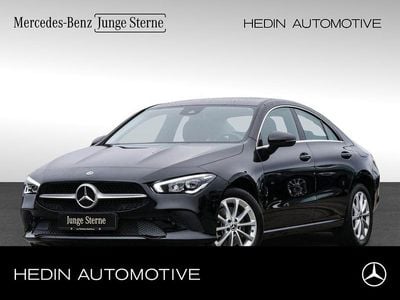 Mercedes CLA250e