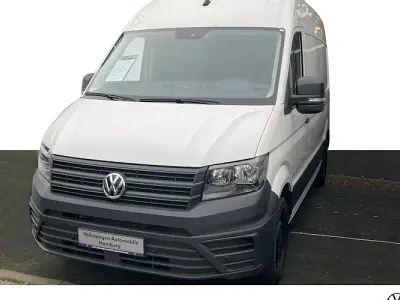 Nowe VW Crafter 177 KM (130 kW) 2025 Biały Van