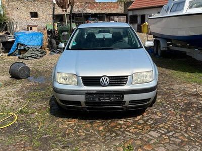 VW Bora