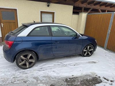 Gebraucht Audi A1 S-Line 105 PS (77 kW) 2011 Kleinwagen