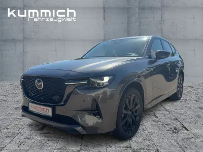 Gebraucht Mazda CX-60 Homura-Line 328 PS (241 kW) 2023 Grau SUV