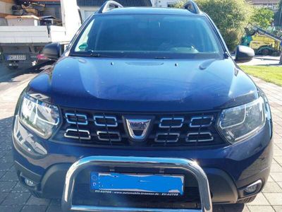 gebraucht Dacia Duster SCe 115 4WD Comfort AHK