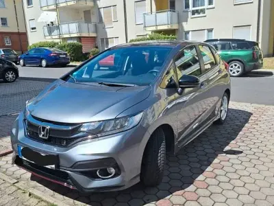 Gebraucht Honda Jazz