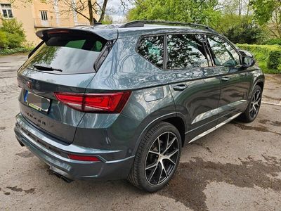 gebraucht Cupra Ateca 2.0 TSI DSG 4Drive Beats Keyless Navi