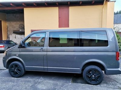 gebraucht VW Multivan T54motion Sperre Seikel Umbau Widder Antriebswellen