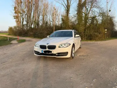 Gebraucht BMW 520