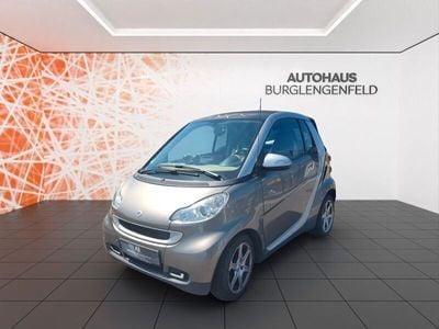 Smart ForTwo Cabrio