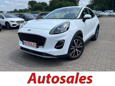 Ford Puma Gen-E