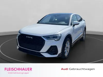 Gebraucht Audi Q3 Sportback