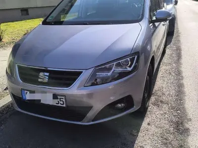 Gebraucht Seat Alhambra Ecomotive 150 PS (110 kW) 2015 Van / Kleinbus