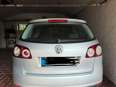 Gebraucht VW Golf VI 59 PS (43 kW) 2008 Silber Kleinwagen