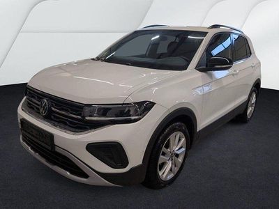 Gebraucht VW T-Cross Goal 116 PS (85 kW) 2025 SUV