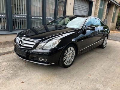 Mercedes E220