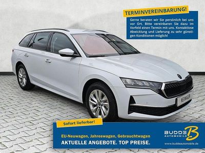 Moonweiß perleffekt Neu 2025 Skoda Octavia Selection Kombi | 30.850 € (Superpreis)