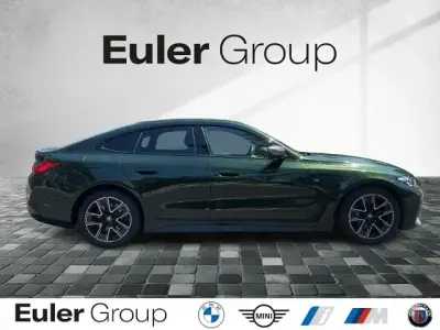 Gebraucht BMW M440 M Sport 374 PS (275 kW) 2023 Gruen Limousine