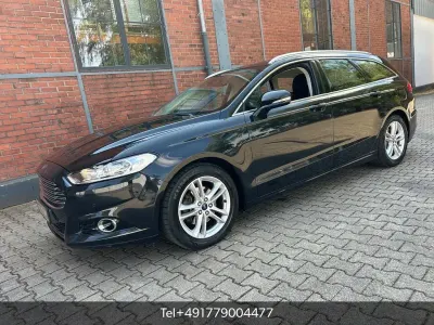 Gebraucht Ford Mondeo