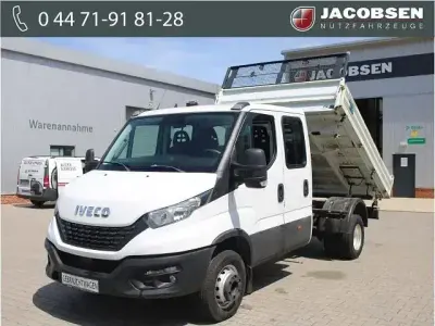 Gebraucht Iveco Daily 179 PS (131 kW) 2020 Weiss