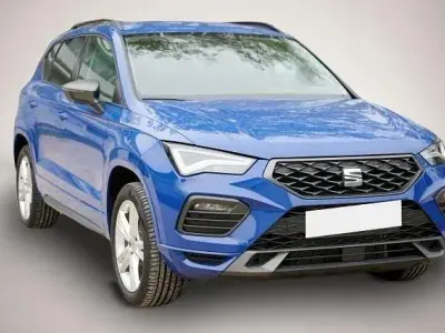 Gebraucht Seat Ateca