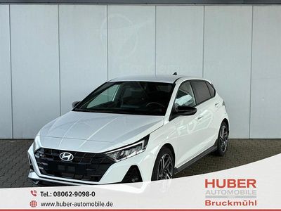 Usata Hyundai i20 N Line 79 CV (58 kW) 2025 Bianco Utilitaria