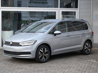 Nuova VW Touran Edition 150 CV (110 kW) 2025 Argento Monovolume