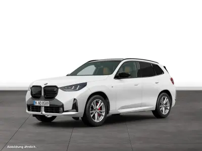 Usata BMW X3 M Sport 381 CV (280 kW) 2025 Bianco SUV