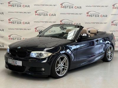BMW 125 Cabriolet