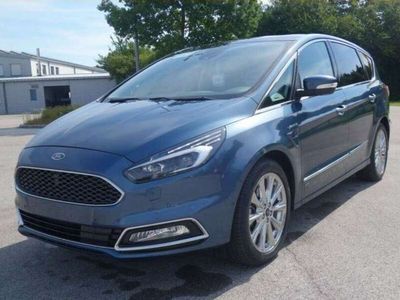 gebraucht Ford S-MAX S-MaxVignale 2.0 EcoBlue AHK ACC 4x4 Kamera