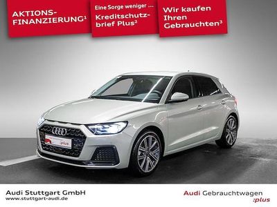 Second-hand Audi A1 Sportback Advanced Plus 116 CP (85 kW) 2025 Argintiu Hatchback