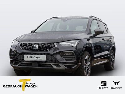 gebraucht Seat Ateca AtecaTSI DSG FR VIRTUAL AHK ALLWETTER ACC