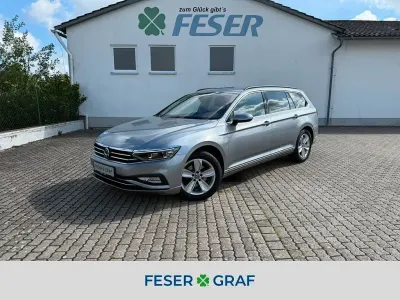 Używany VW Passat Business 200 KM (147 kW) 2023 Srebrny Kombi