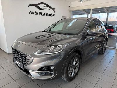 Gebraucht Ford Kuga ST-Line X 224 PS (164 kW) 2022 Grau SUV