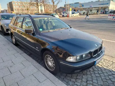 Gebraucht BMW 520