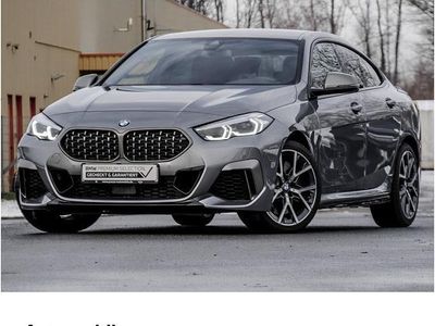 Grau Gebraucht 2024 BMW M235 Efficient Dynamics Coupé | 37.780 € (Guter Preis)