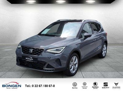 Graphengrau Neu 2025 Seat Arona FR SUV | 27.990 € (Fairer Preis)